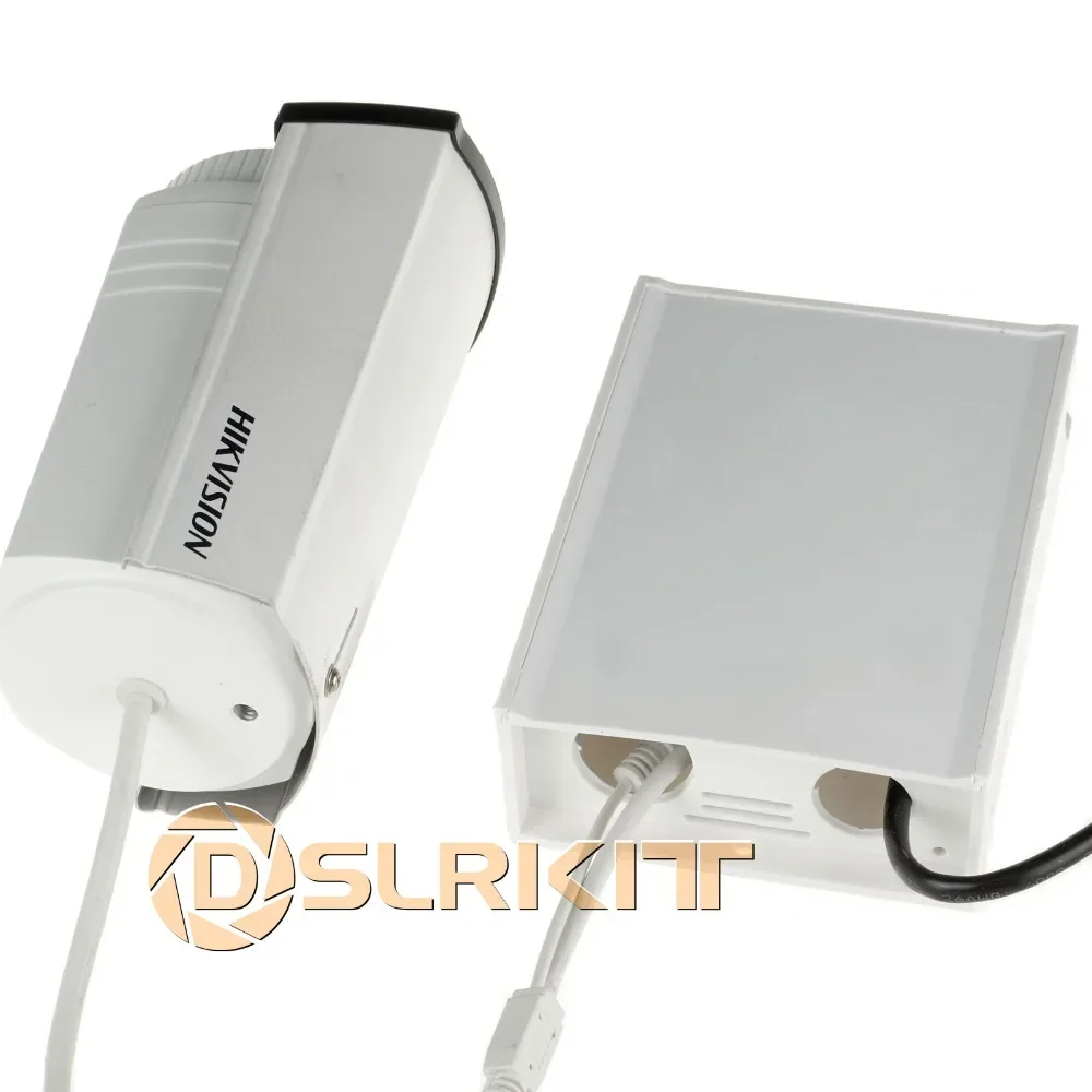 Outdoor Anti Rain Box for Power Over Ethernet PoE Splitter IP Camera