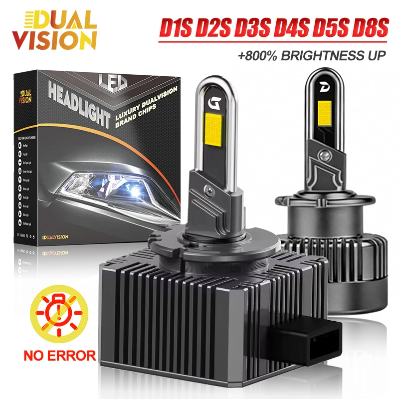 D Series D3S Led He…