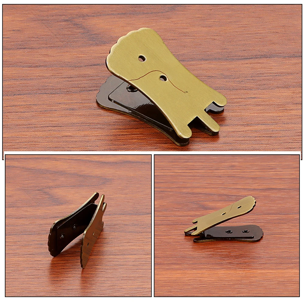 

Metal Erhu Mute Durable Lightweight Portable Accessory Replacement Part For String Instrument Professional Beginner