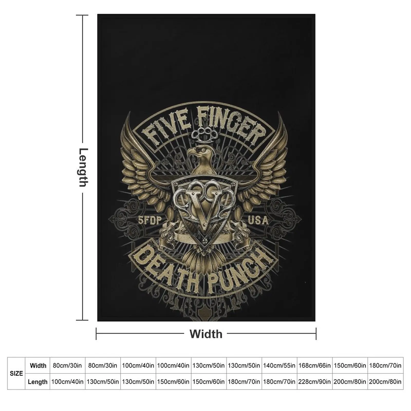 5FDP - Iron Skull Throw Blanket Blankets Sofas Of Decoration decorative Bed covers Thermals For Travel Quilt Thermal Blankets