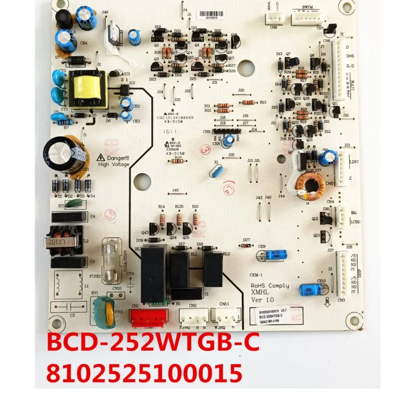 

BCD-252WTGB-C 8102525100015 1604218R-0190