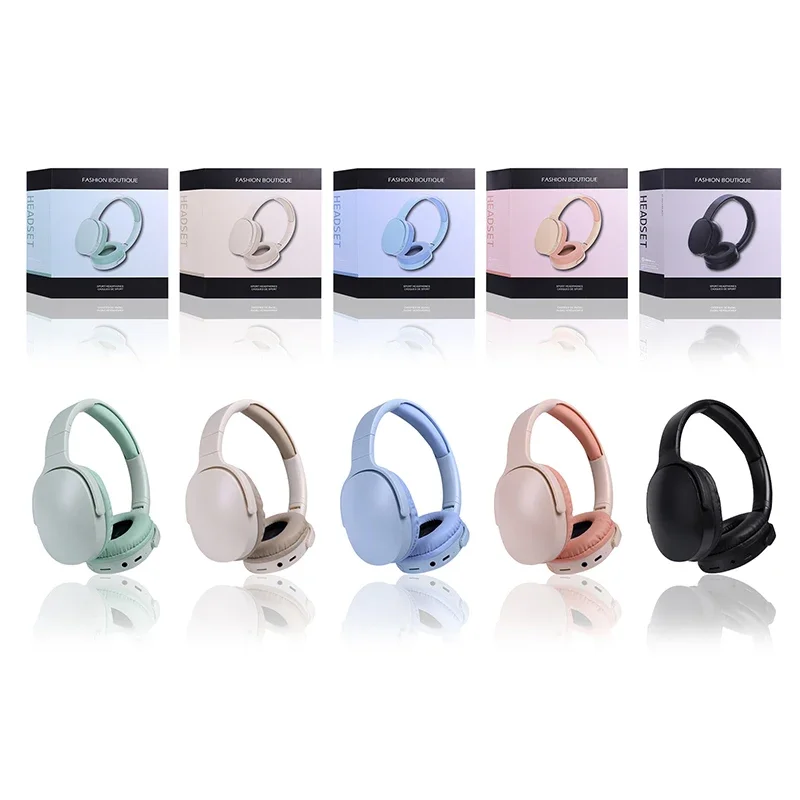 Xiaomi Original Wireless Headphon Bluetooth 5.3 Headpset Stereo HIFI P2961 Earphone Game Sport Earbud WithMic For Samsung iPhone