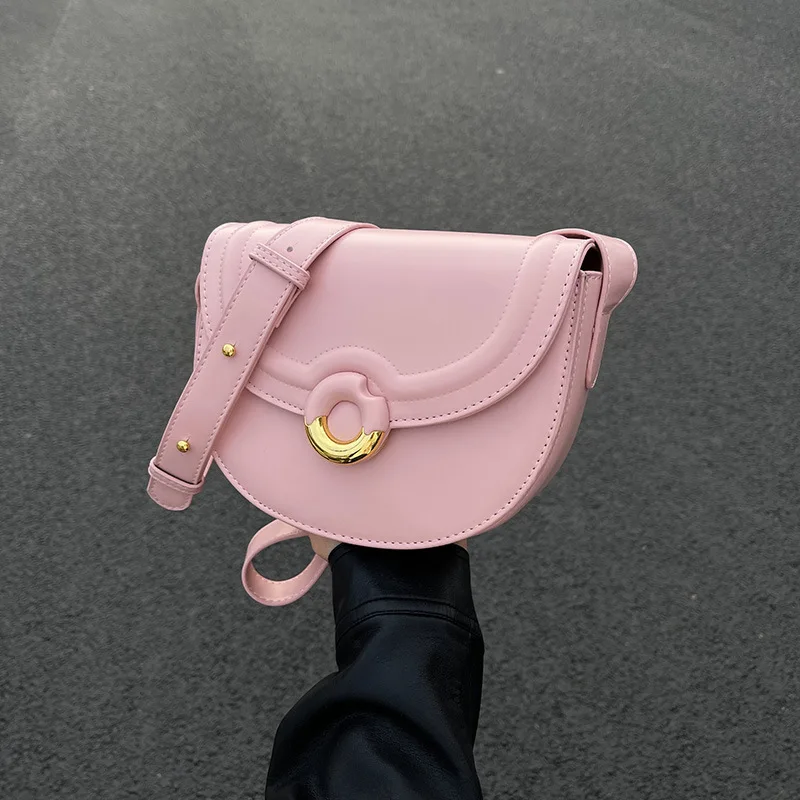 2025 Merek Mewah Baru! Tas Selempang Urban Niche - dengan Desain Premium dan Trendi untuk Selempang/Bahu