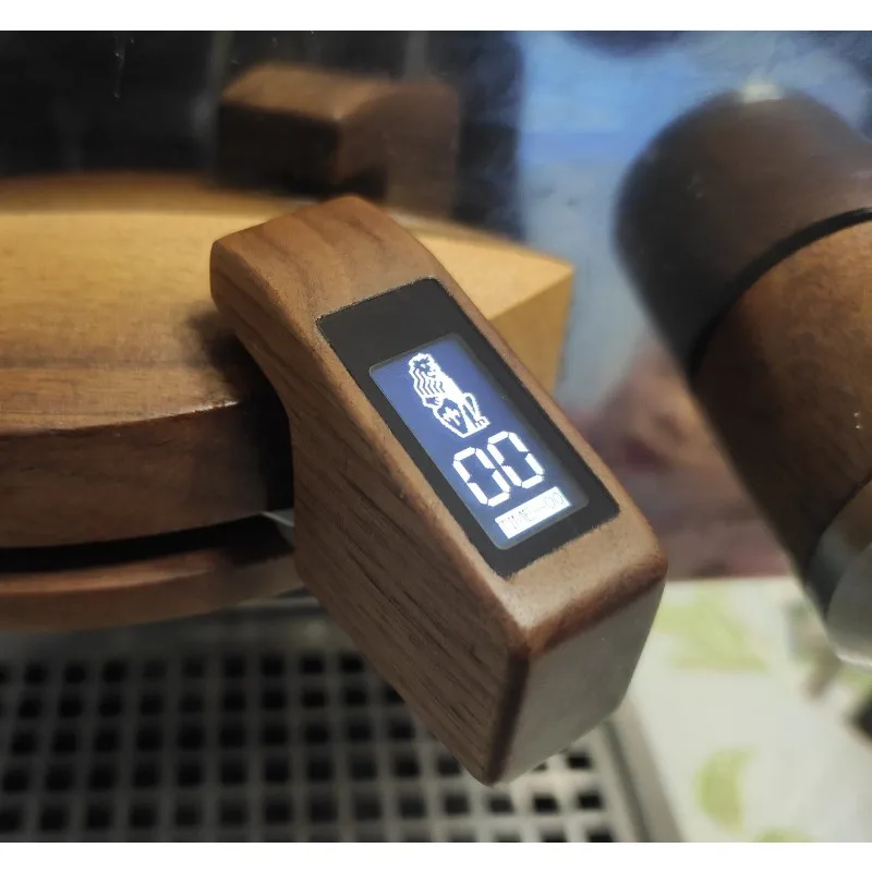 2026 New Product La Marzocco Hot Mom Mini Micra Dial Timer Coffee Machine Extraction Timing