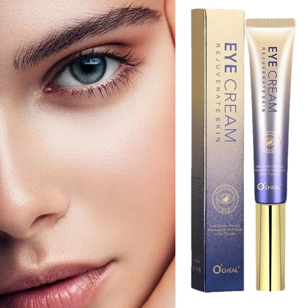 

Шариковый крем для глаз Массаж глаз Fades Тонкая линия Увлажнение Уменьшение морщин под глазами и мешков Эссенция для глаз Красота Уход за кожей