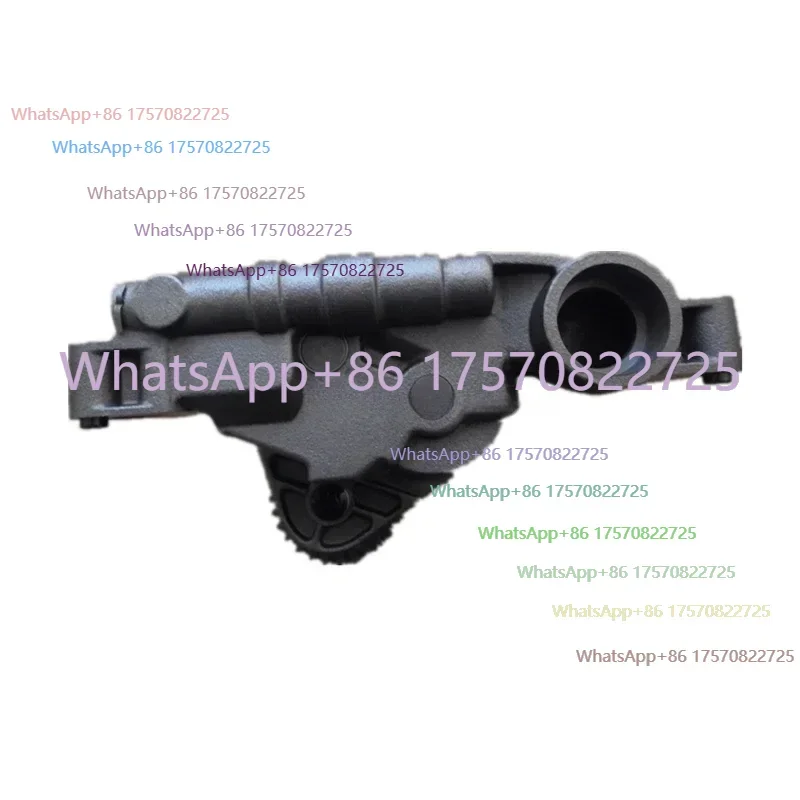 

Новый насос смазки для карьерных самосвалов (запчасти QSX15, ISX15, X15) 5532492, 4955955