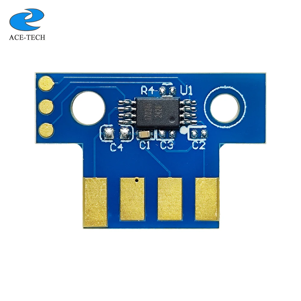 38CPB40 Compatible Color Toner Cartridge Chip for Lexmark CS CX310 410 Laser Printer 510 317 417 517 Copier Replacement