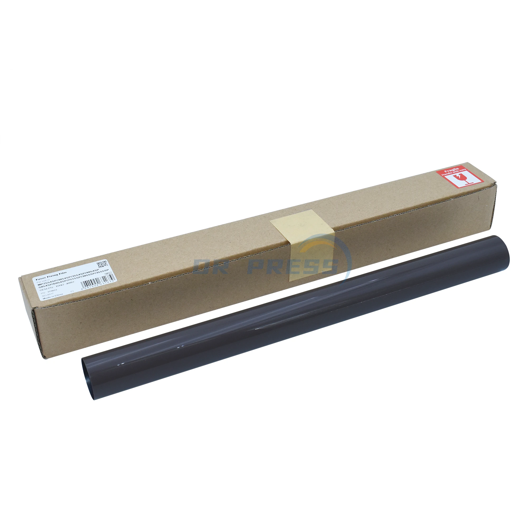 

for CET MP 2554 3054 3554 4054 5054 6054 Fuser Fixing Film for Ricoh MP2554 MP3054 MP3554 MP4054 MP5054 MP6054