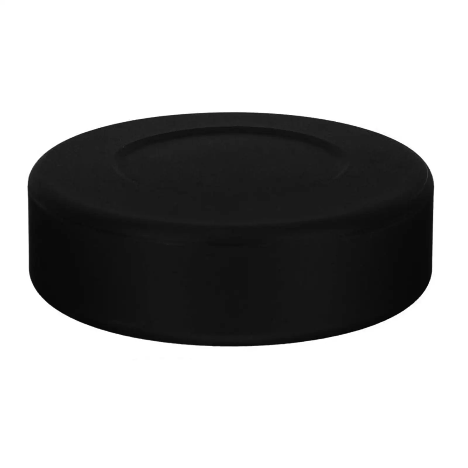 2Pcs Ice Hockey Puck Durable Multipurpose for Starters Athletes Exercise