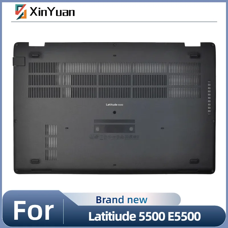 

New Shell For Latitude 5500 E5500 Laptop Bottom Base Lower Case D Shell Cover 01KW4W 1KW4W