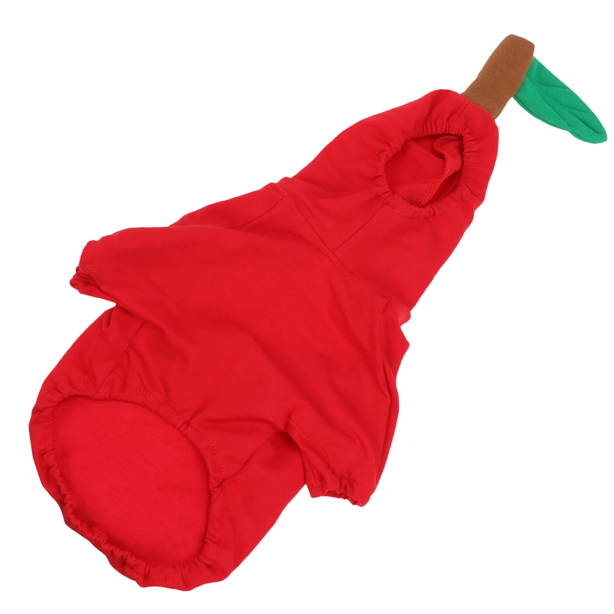 

Halloween Clothes Vacation Costumes Dogs Cotton Outfits Shaped for Pet