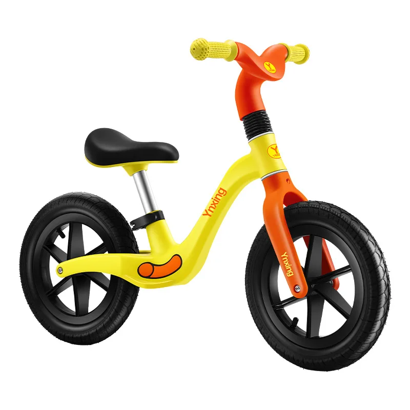 Children's balance bike 12 inch scooter Competitive scooters for 3-6 years old baby yo-yo baby walker sports toys