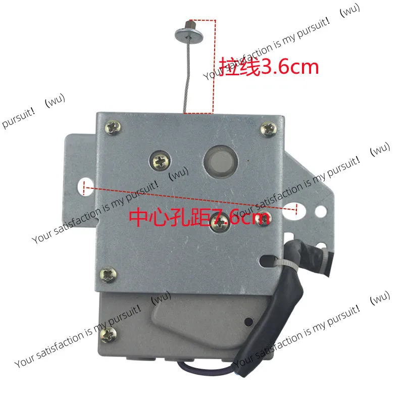 Suitable for Toshiba Hisense QDYZ series 60N 23mm washing machine drain motor