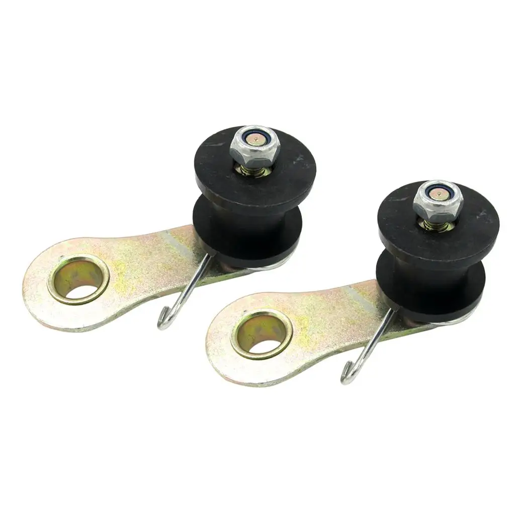 Chain Tensioner Roller with Spring for 110cc 1250cc Quad Dirt Bike New