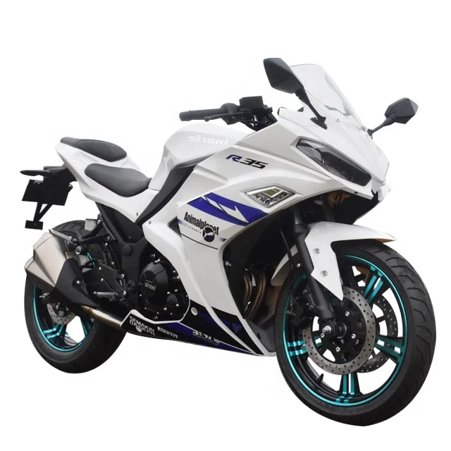 SINSKI Gas Motorcycle 128Km/h Sports Super Power Motorcycle Racing Motorbikes 250cc Motorcycle for Sale