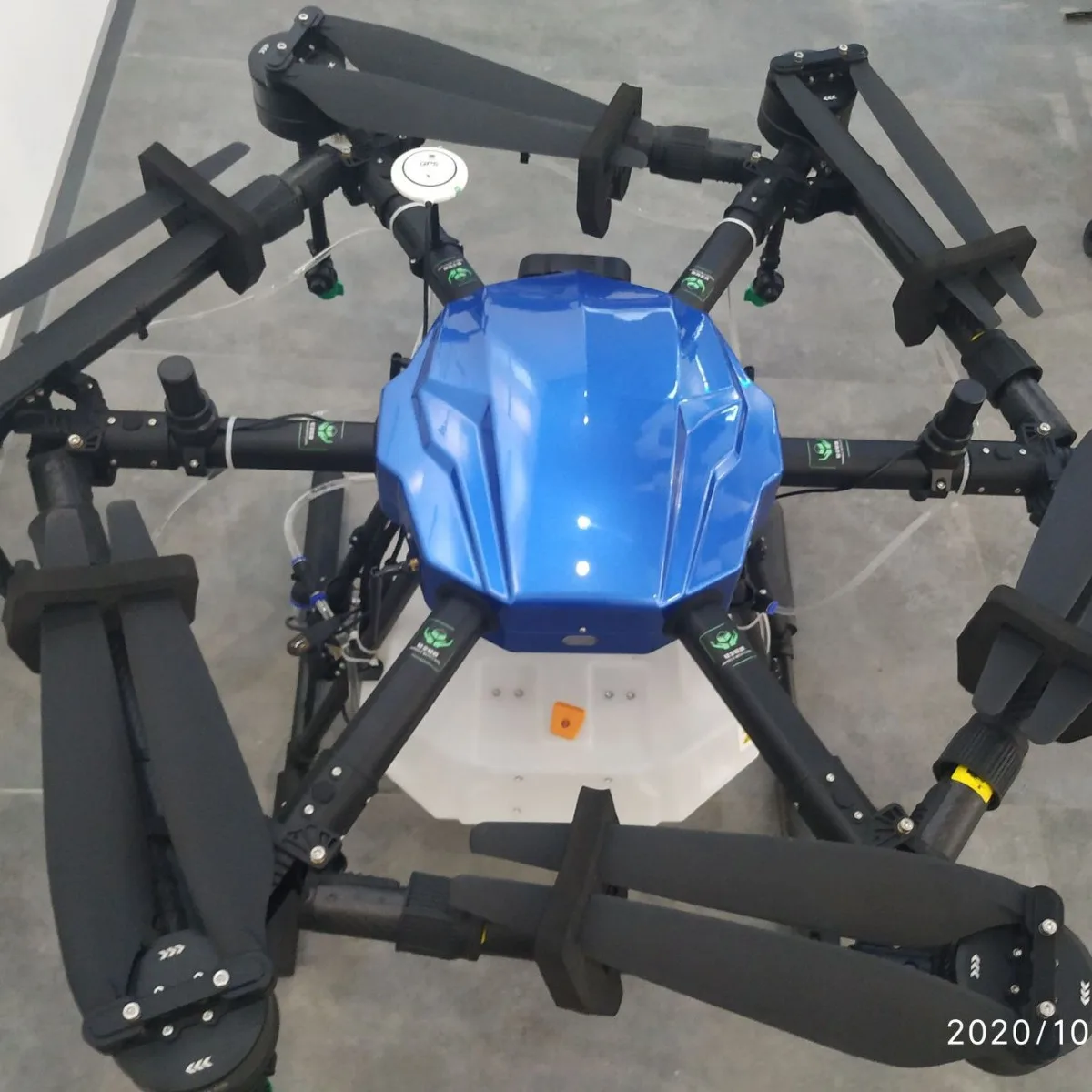 D16 Plastic Agricultural  for Pest Control Fertilization & Irrigation Heavy Payload Remote Control for Beginners Farm Use