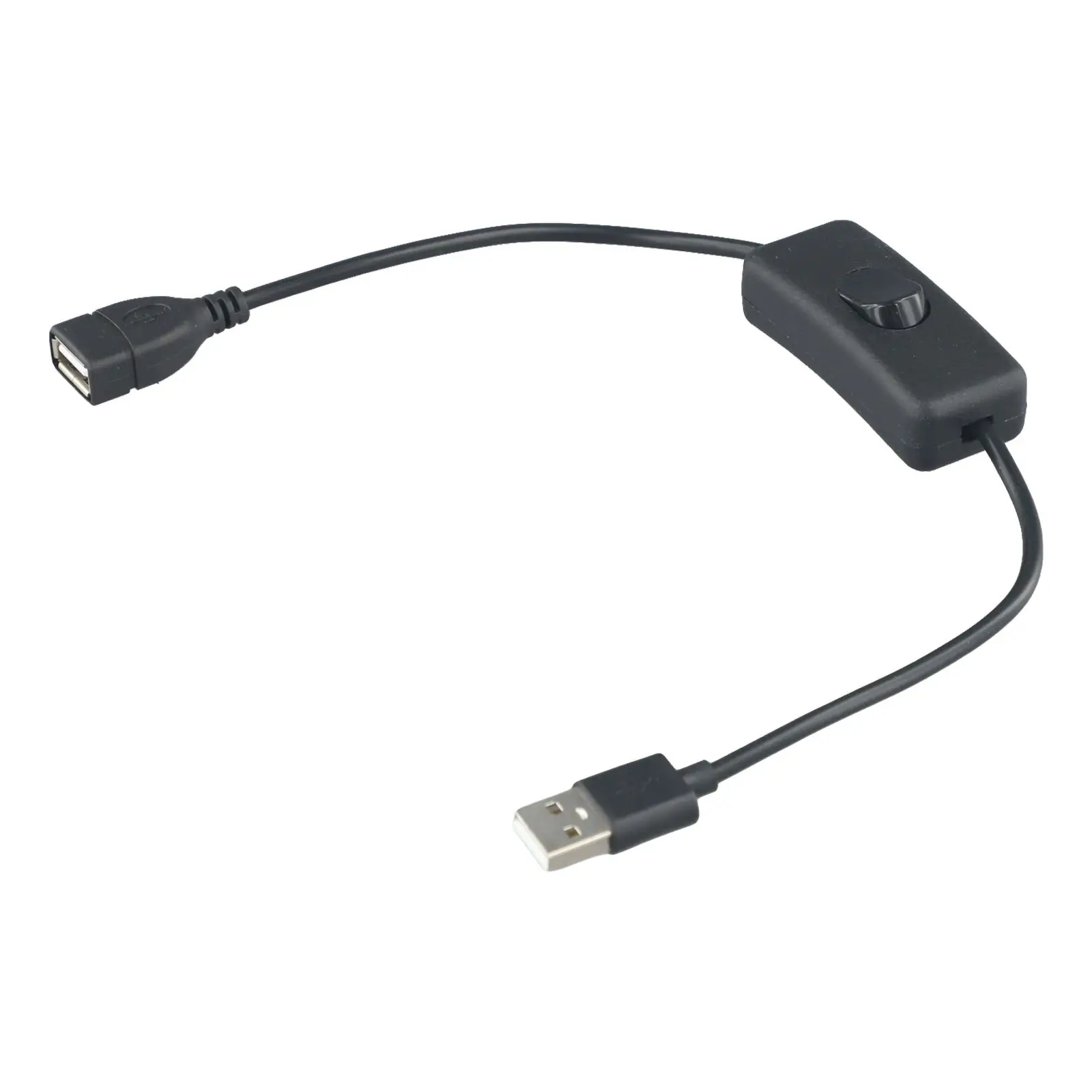 

Black Usb Switch Black Usb Switch Cable Black Usb Switch Cable Strong Anti Interference Ability Corridor Light Switch