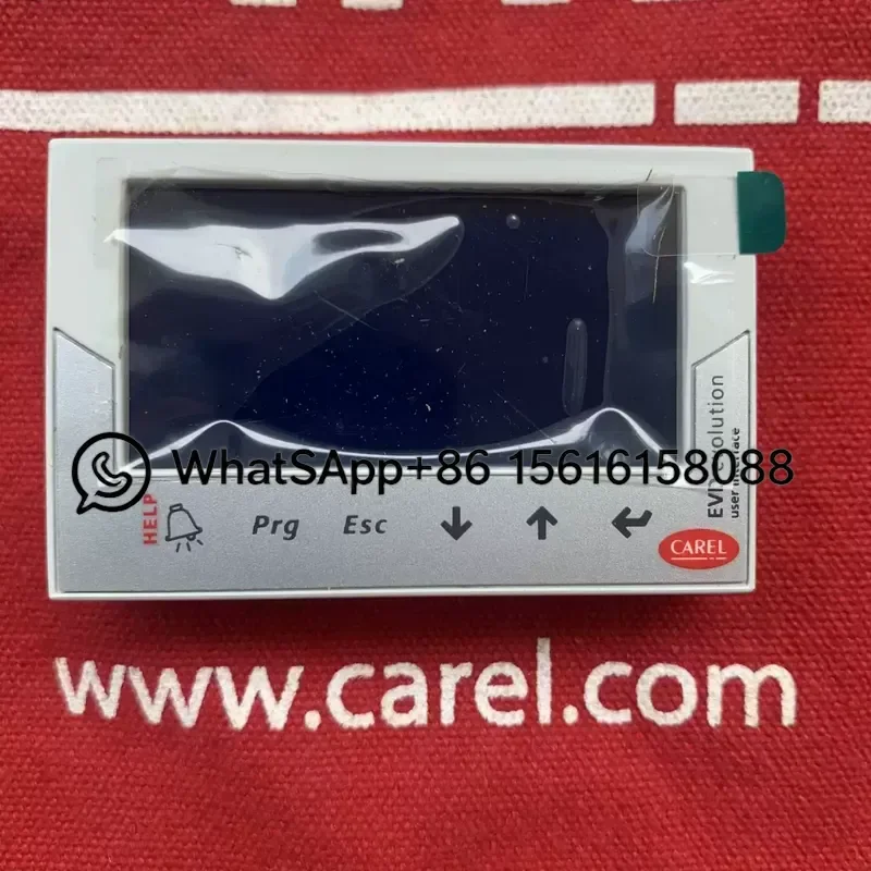 Italy CARLE Electronic Expansion Valve Driver Module Display EVDIS00CN0 EVDISOOCNO Refrigeration Controller Board Replacement