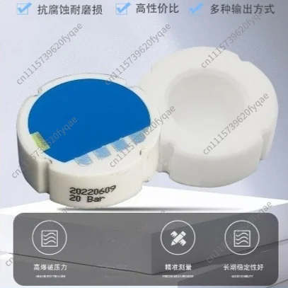 CP-101 Ceramic Piezoresistive Pressure Sensor Transmitter Core Water Hydraulic High Pressure Replacement Part