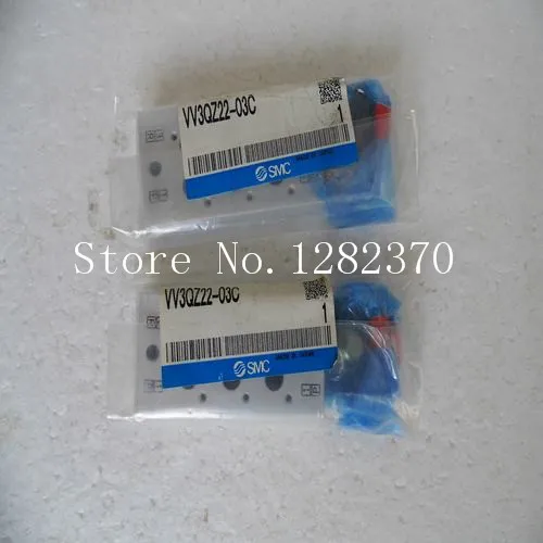 [SA] N SMC cylinder VV3QZ22-03C spot --5pcs/lot