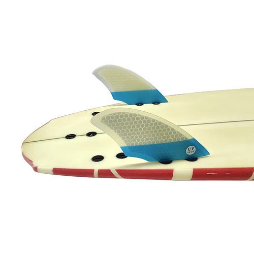 Imagen 2 del producto UPSURF-aletas dobles FCS para tabla de surf, Juego de 2 unidades