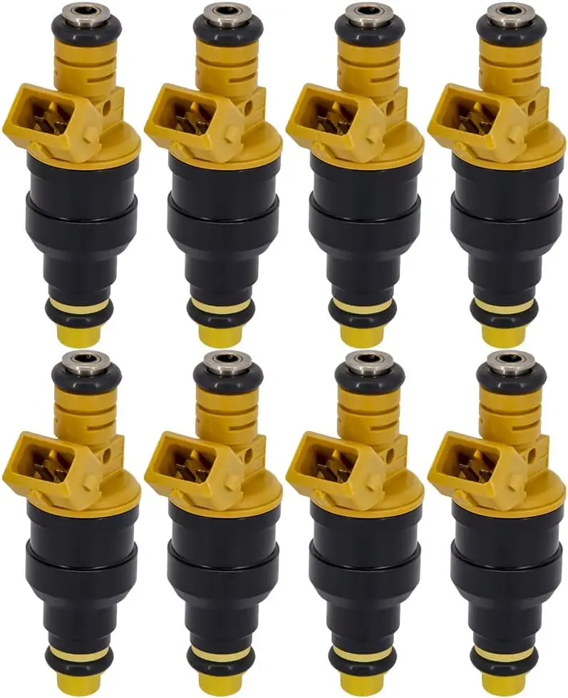  0280150943 Iniettori Di Carburante Per Ford E-150 5.0L V8 0280150556 F1ZE-C2A E6TE-A2B E5TE-A3B E6TE-A3B Lincoln Navigator Iniettore Di Carburante-image