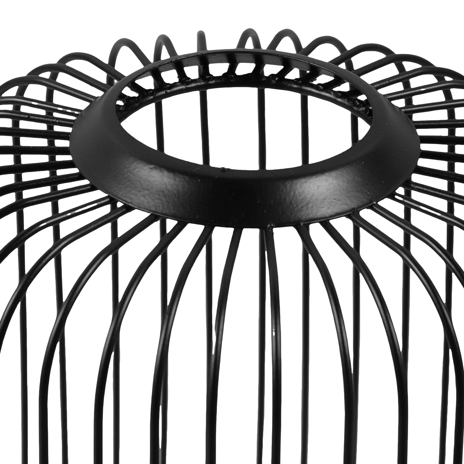 

Ретро железный абажур полый дизайн современный металлический светильник для подвесного потолка подвесной светильник замена абажура