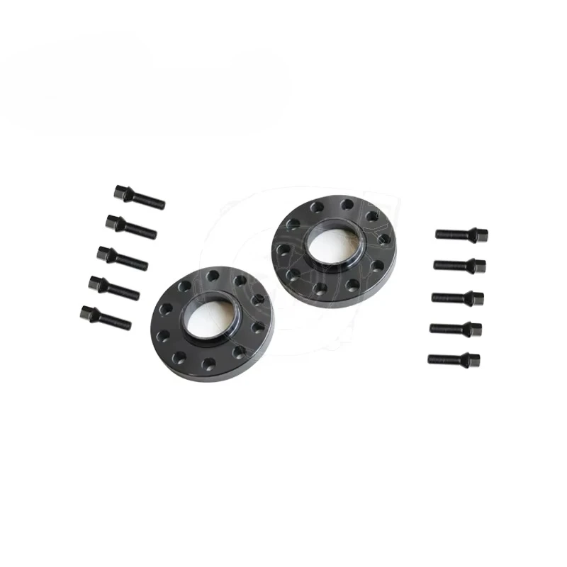 

20MM Thickness PCD 5*120 CB Outer 72.5MM Forged Wheel Spacers for BMW F Chassis G Chassis With 10 Bolts