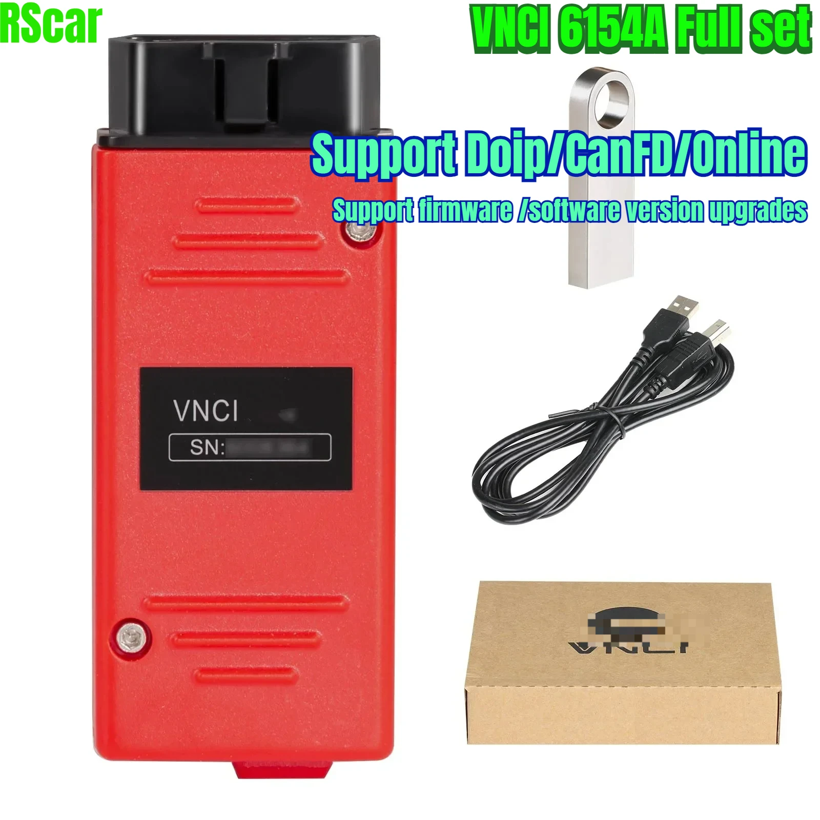 Newest Vnci 6154A C… - image