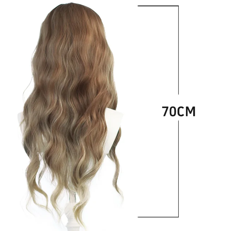 Рисунок 2 - Женские длинные волосы