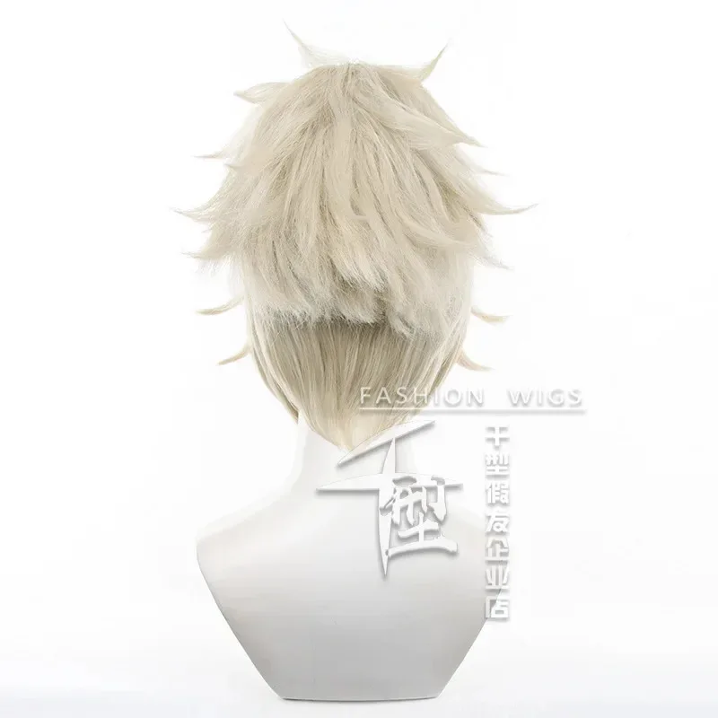 تأثيري المياه Lan الهوية الخامس المرتزقة-B.Duck المد Breizh رقيق انفجار سبليت ذيل حصان كوس شعر مستعار Nebusabeda العصرية