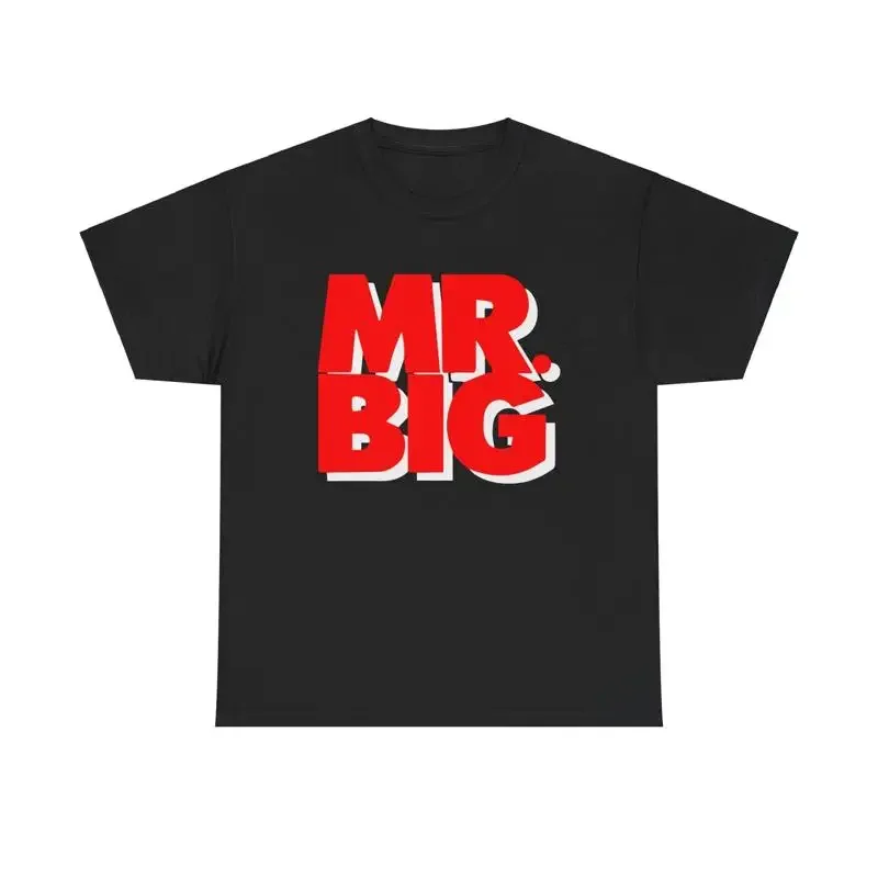 Mr Big T Shirt rock band 90s to be with you paul gilbert concert gift
