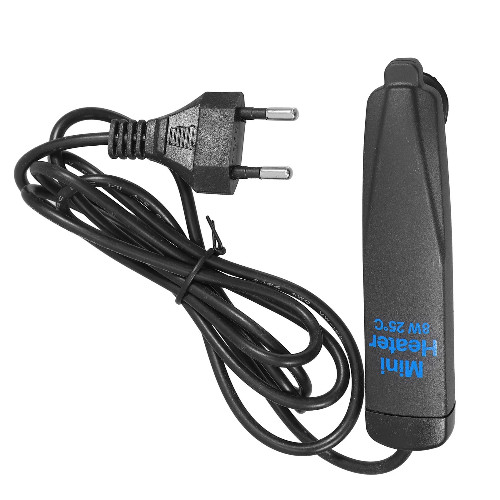 

Submersible Fish Tank Heater Constant Temperature Heating Rod Small Aquarium Heater for Aquarium Accessories Eu Plug