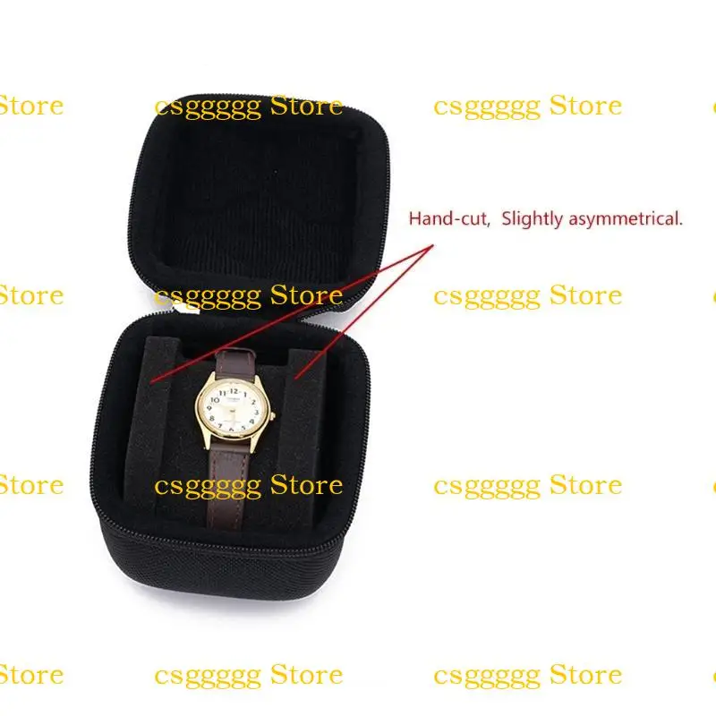 

9HJK EVA Watch For Case Portable Watch Storage для Case Single Watch Travel для корпуса