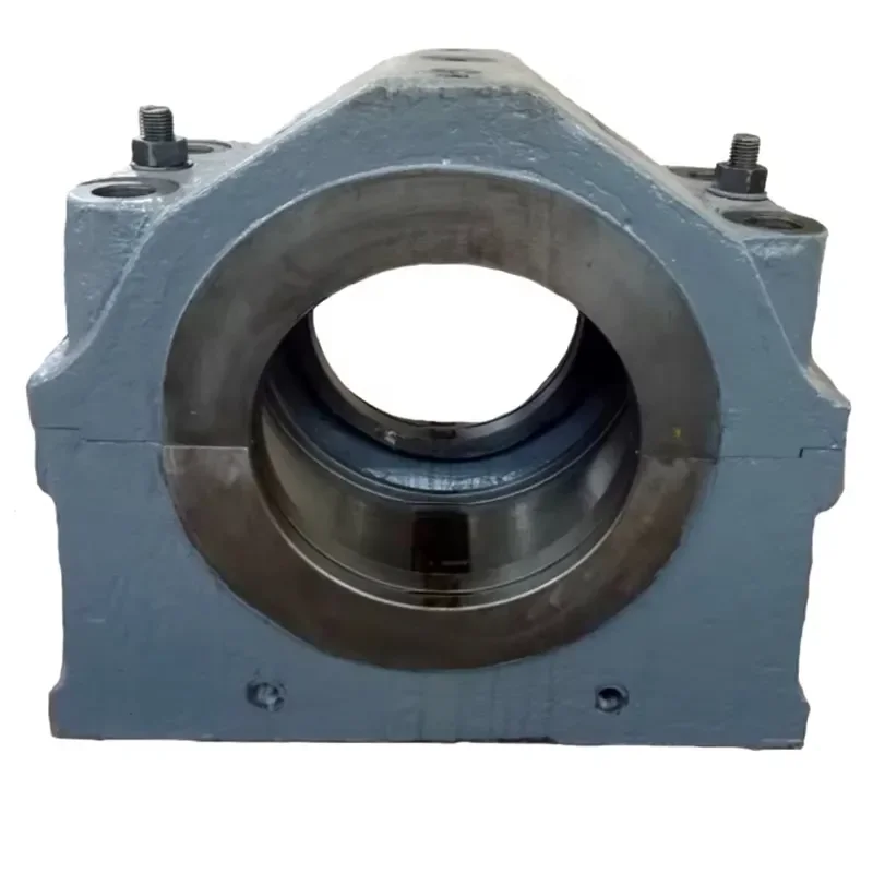 Coal Mill Speed Reducer Used Large Vertical Type Steel Casting Bearing Housing