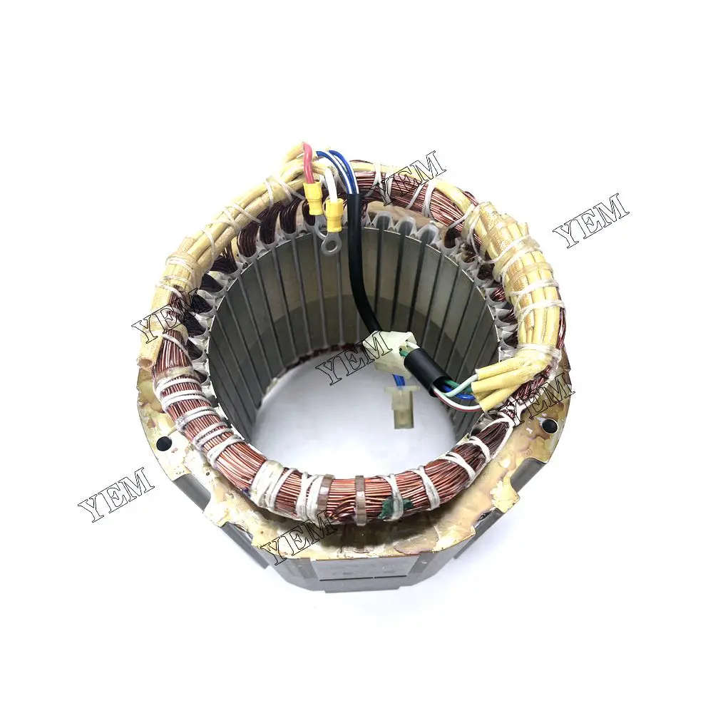 GL6000 Assy Stator G3101-02403 G310102403 For Kubota diesel engine part