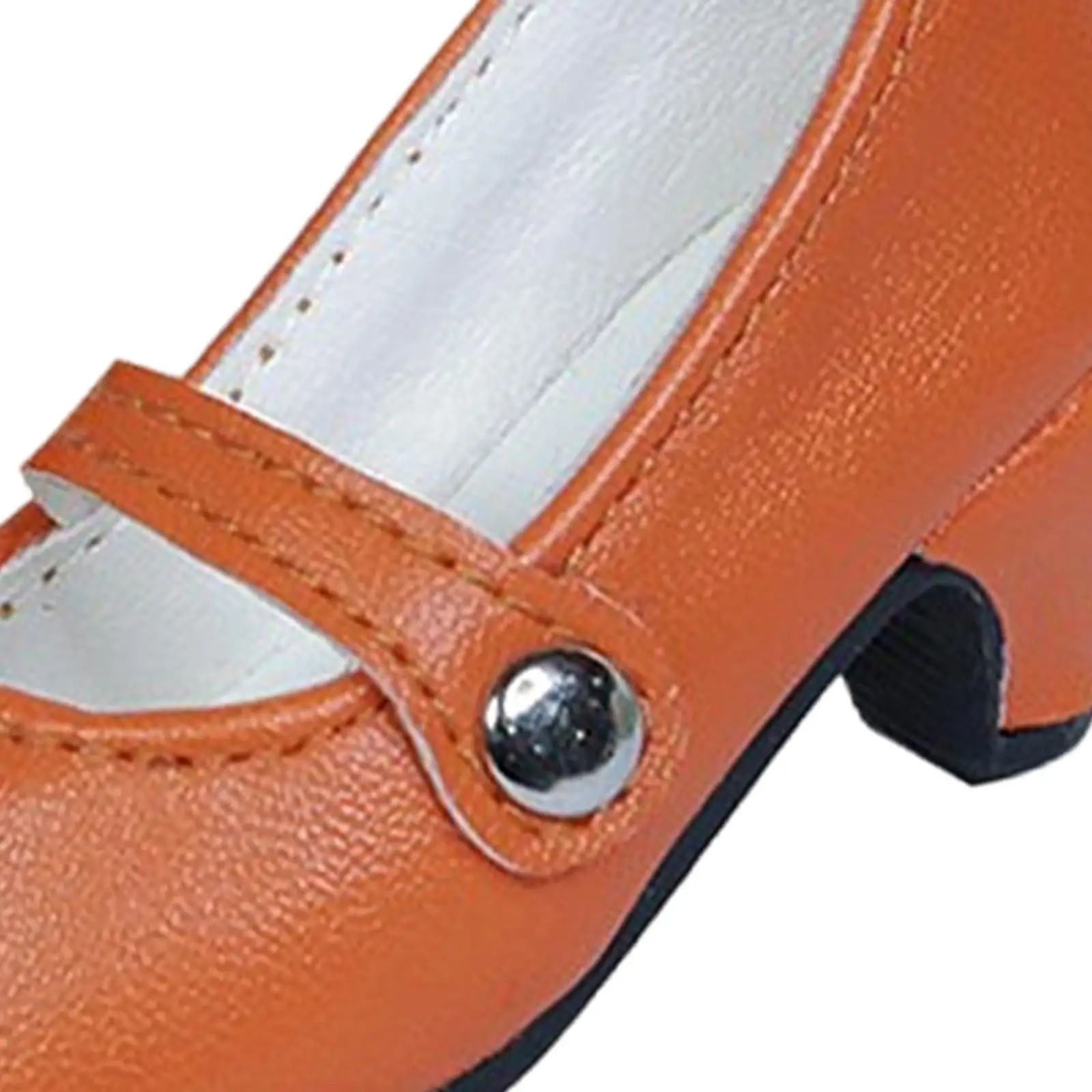 BJD Doll Shoes Made of PU for 1:4 Figures, Comfortable Dress Shoes