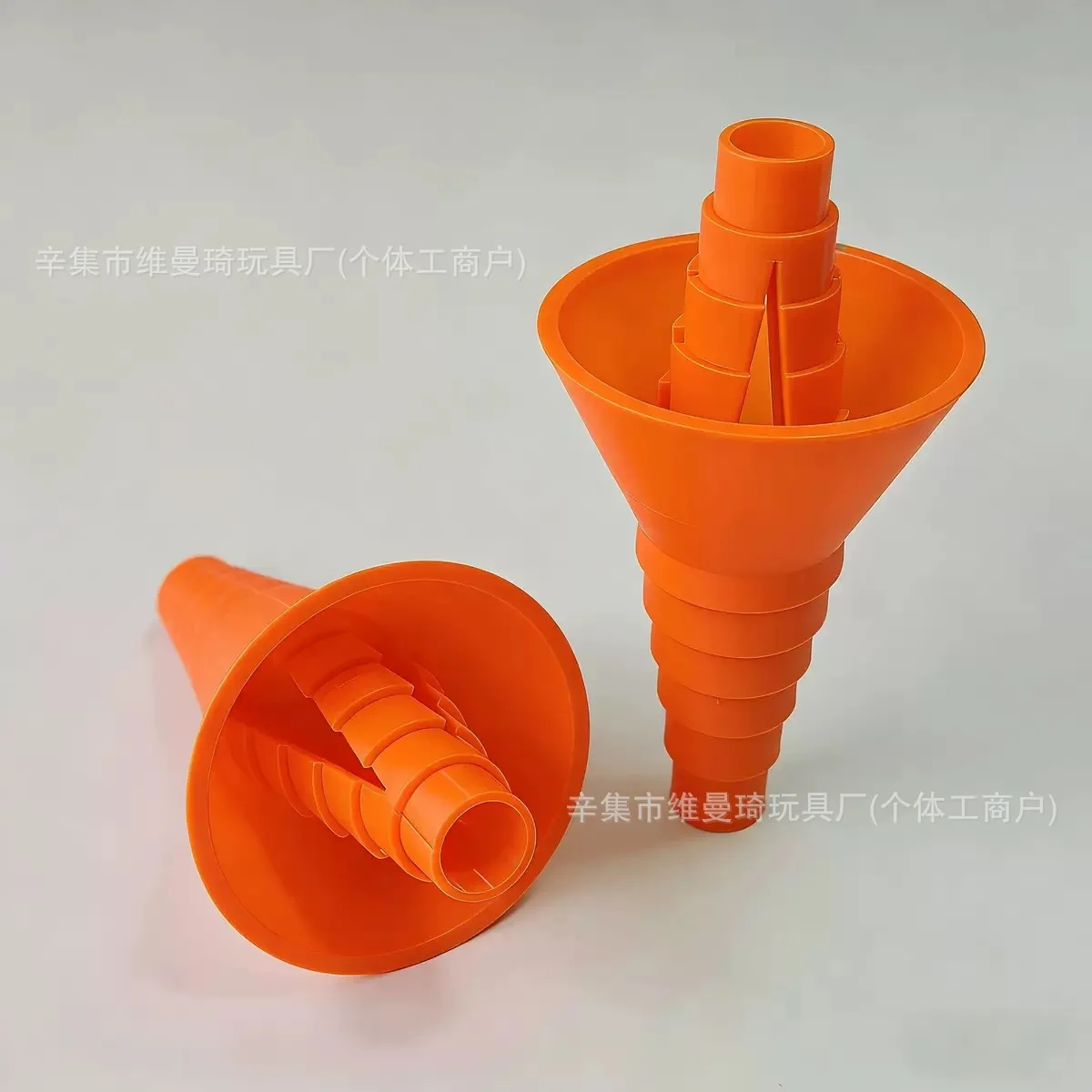 Funnel Apparatus Liquid Transfer Funnel Portable Packing for Liquid Barrels