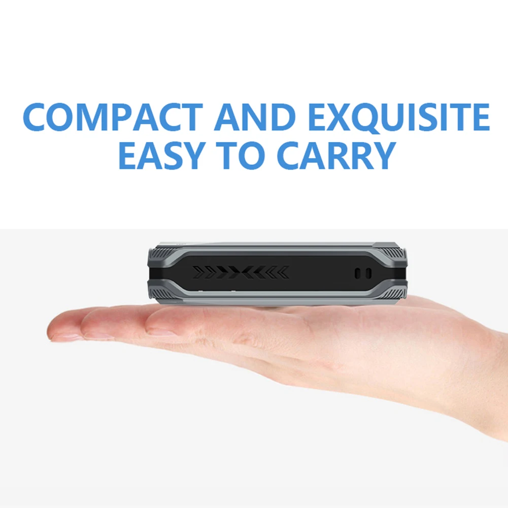 

150Mbps Small 4G Wireless Router with SIM Card Slot Mechanical Large Capacity Router Rechargeable for Mobile Phone Tablet Laptop