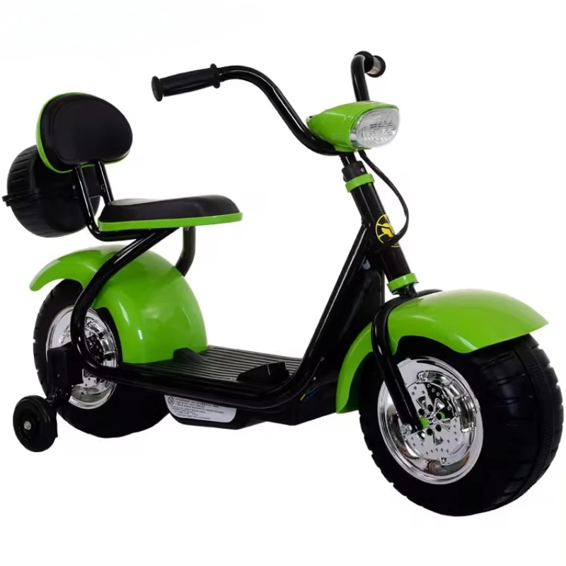 2024 Top Popular Battery Electric Children Harley Motorcycle Toy