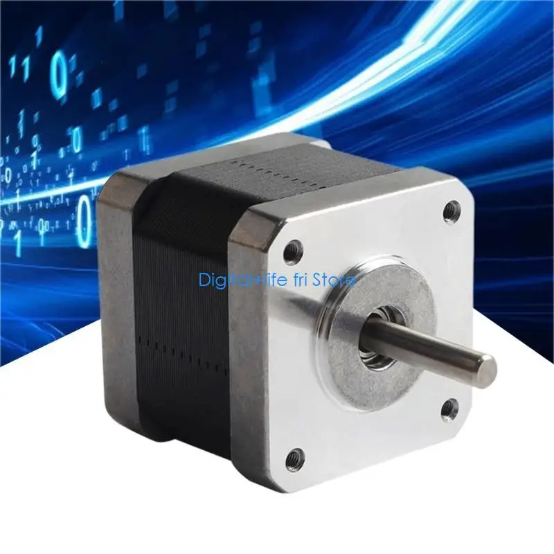 

E06D 40mm Step Motor 42 Sepper Motor 2 Phase for 3D Printers