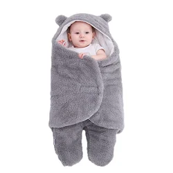 Bebê colcha sleepsack bebê recém-nascido para fora envoltório colcha cobertores saco de dormir encadernação envelope maternal e infantil produto 0-9 meses