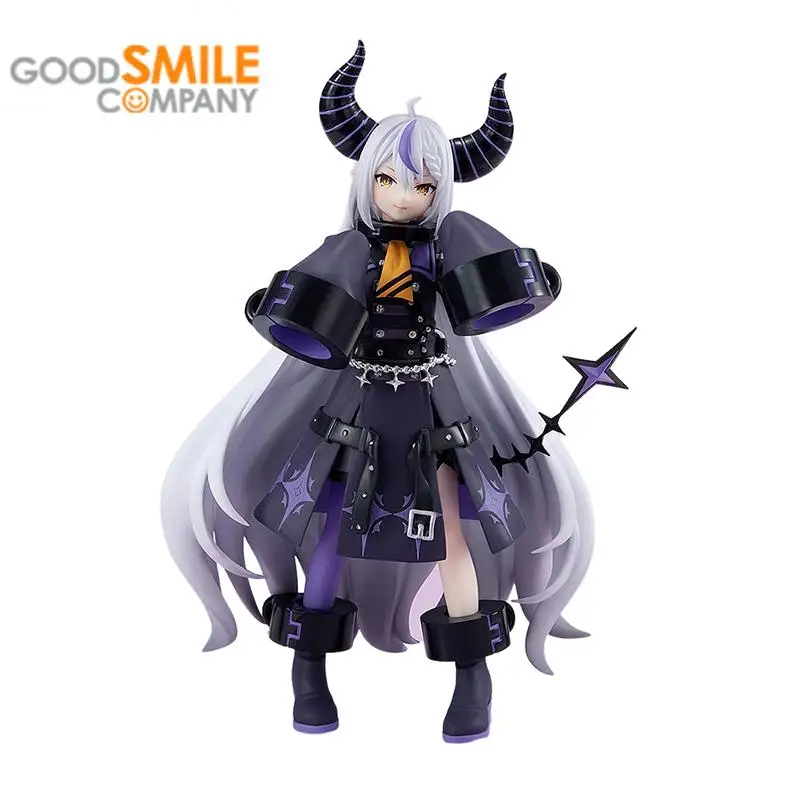 

GSC Original POP UP PARADE hololive La+ Darknesss Anime Action Figure Toys For Boys Girls Kids Children Birthday Gifts Model