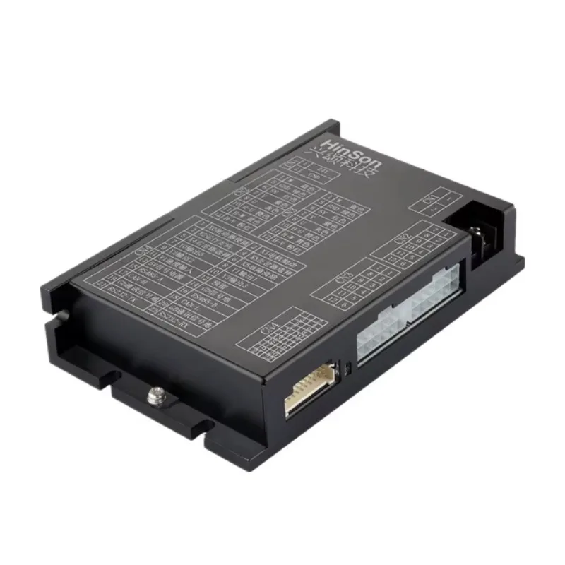 NEW2026 Hinson CNS-BLD-2SNC Low Price 100W 3000r/min 24V DC Brushless Motor Driver Magnetic Navigation Differential Algorithm Co