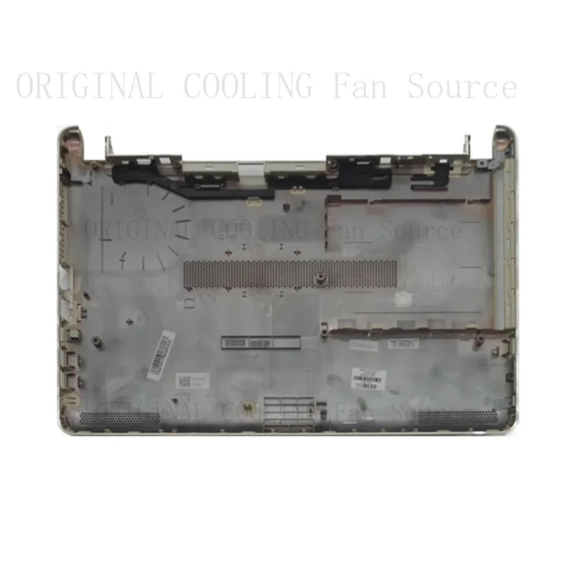 R+  For HP 14-BU 14-BW 245 G6 D Shell Bottom Shell Gold 925327-001