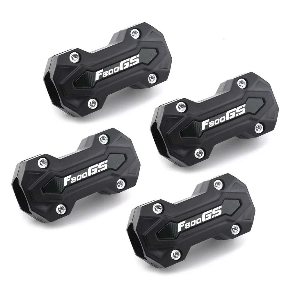 Frame Engine Bumper Crash Guard Protector For F650GS F700GS F750GS F800GS F850GS F650 F750 F800 F850 GS Motorcycle Accessories view 6