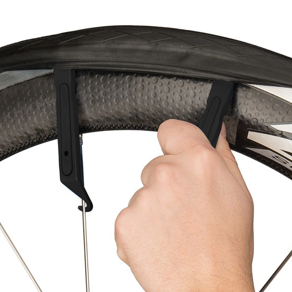 

20pcs Bike Tire Repair Tool Tyre Spoon Flat Removal Breaker Pry Bar Stick Durable High-Strength Nylon Smooth Design Cycling Tube