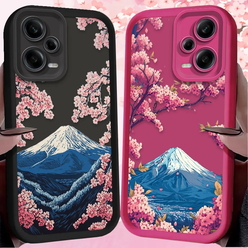 Mount Fuji Cherry B…