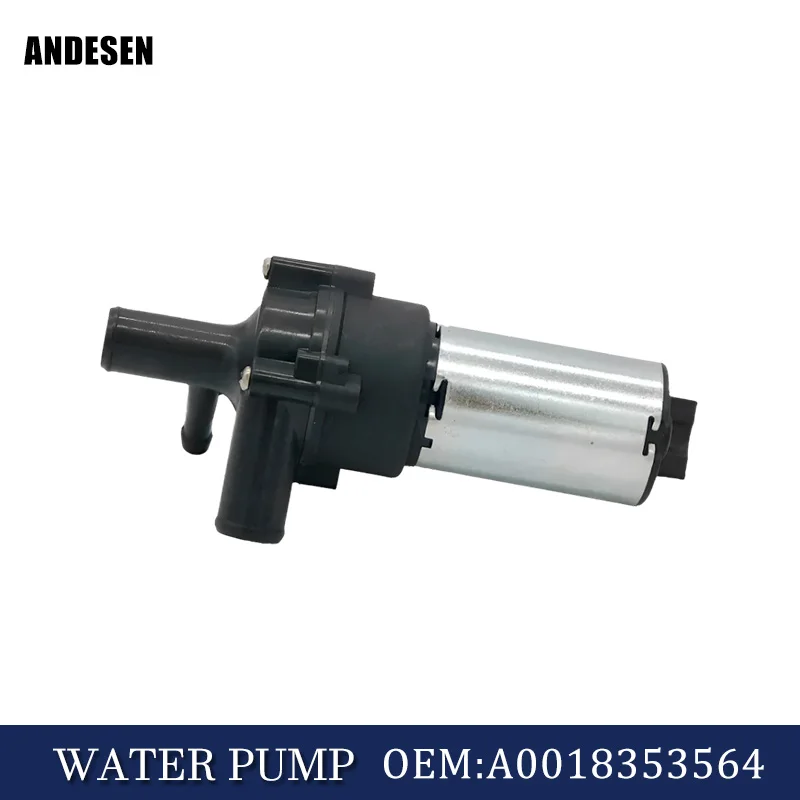 A0018353564 0018353564 Circulating auxiliary water pump suitable for Mercedes Benz AMG E55 E320 C220 CLK430 CLK200 C43 CLK320