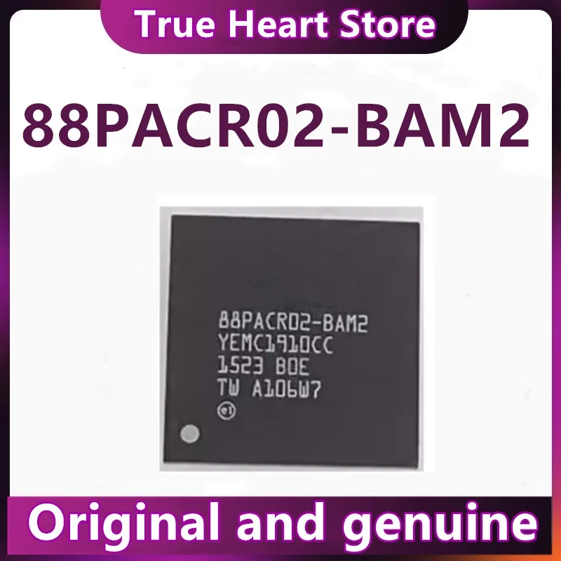 

88PACR02-BAM2 88PACR02 BAM2 BGA чипсет 100% новый 1 шт./лот